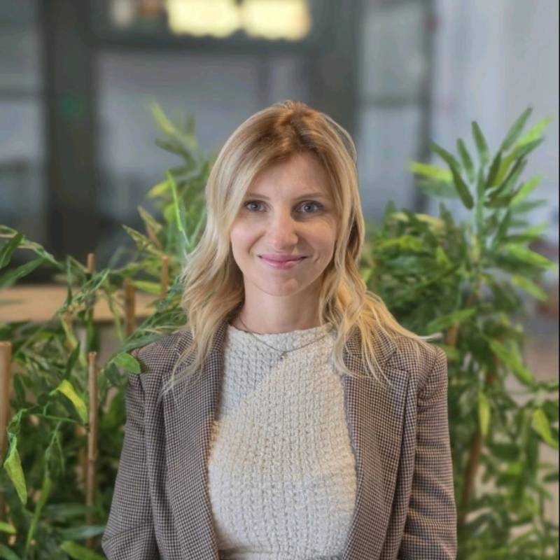 Elena Miloshevikj